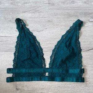 Free People strappy bralette